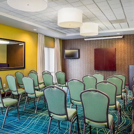 Springhill Suites By Marriott Modesto Esterno foto