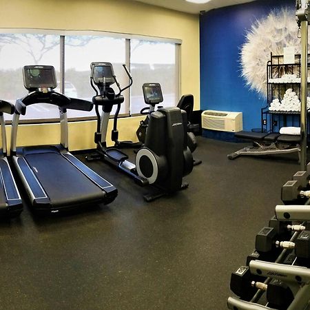 Springhill Suites By Marriott Modesto Esterno foto