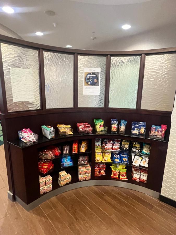 Springhill Suites By Marriott Modesto Esterno foto