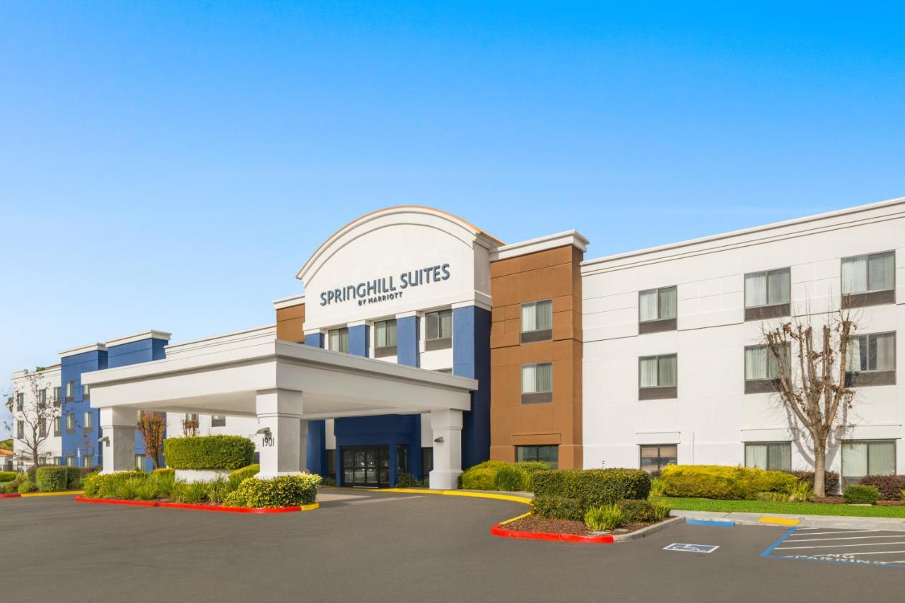 Springhill Suites By Marriott Modesto Esterno foto
