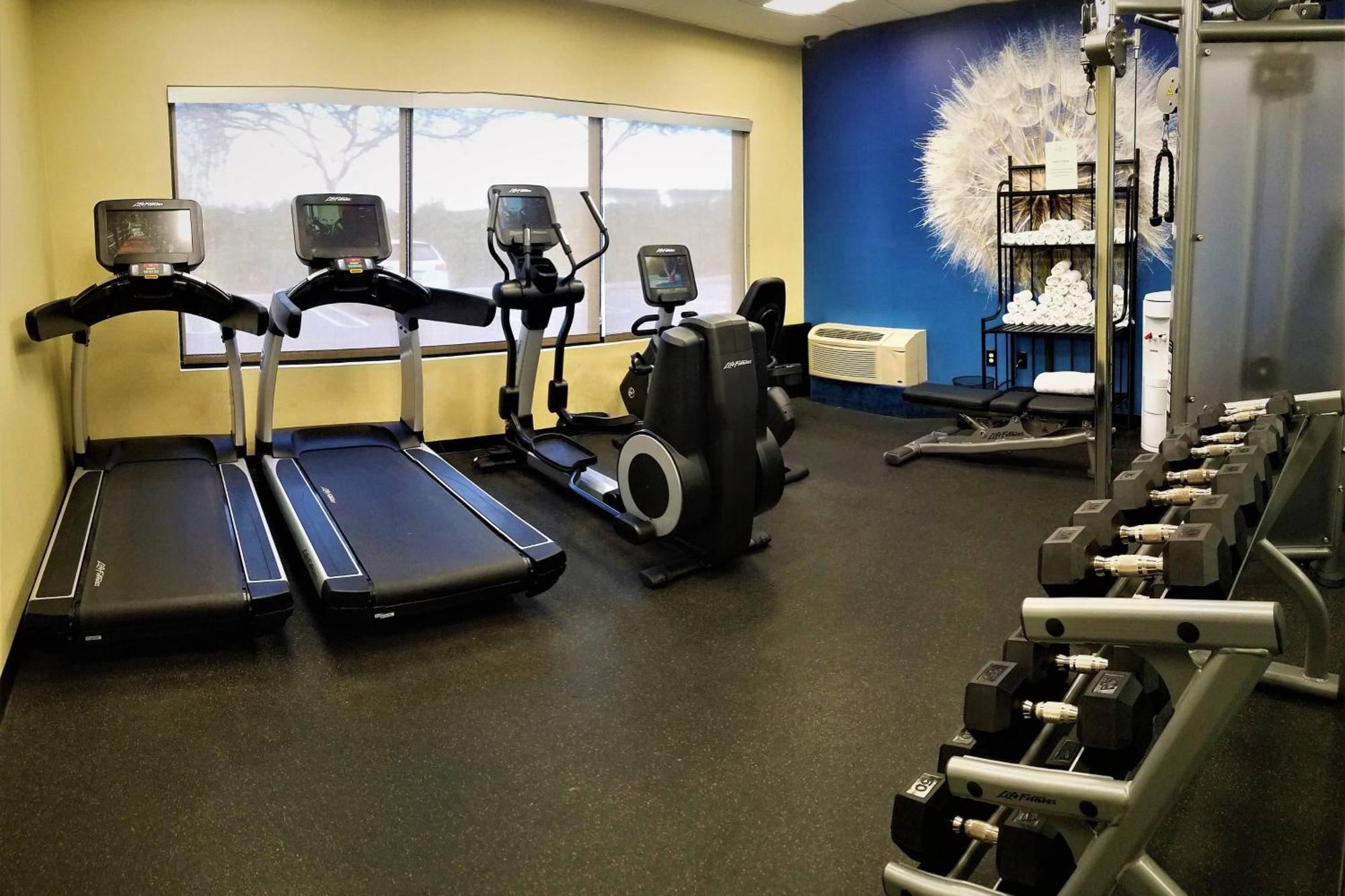 Springhill Suites By Marriott Modesto Esterno foto