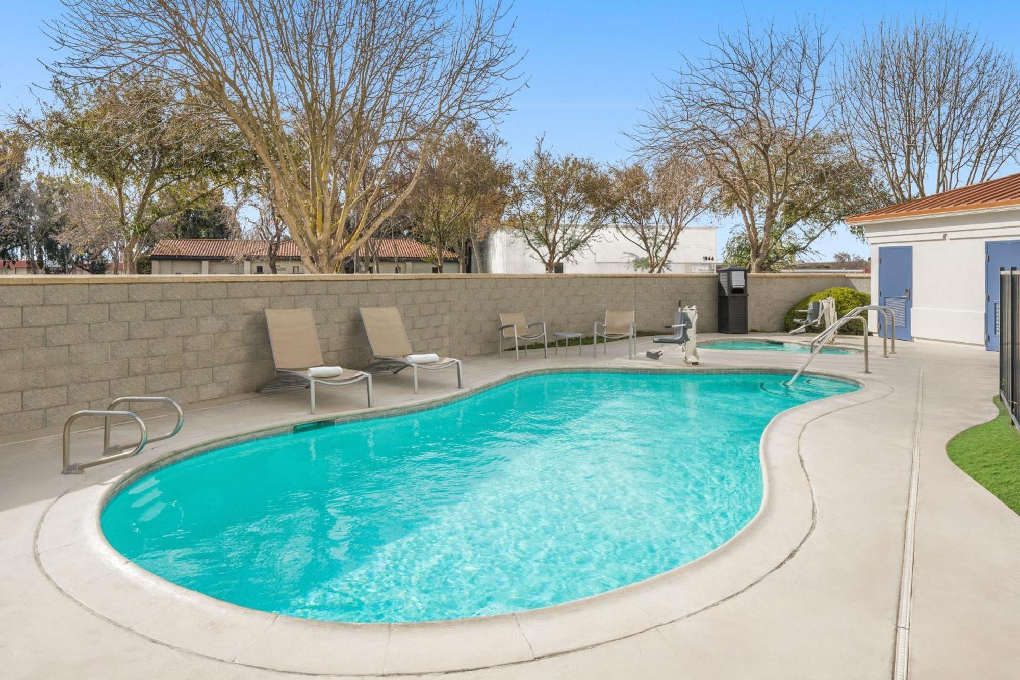 Springhill Suites By Marriott Modesto Esterno foto