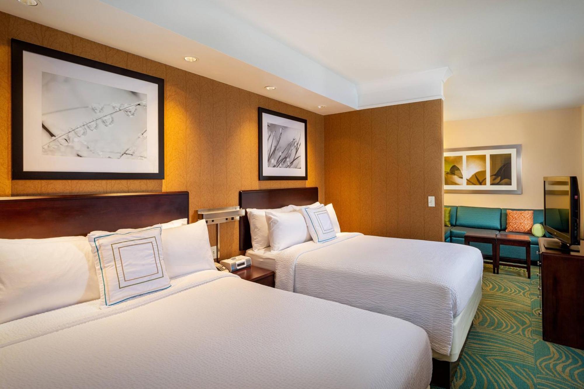Springhill Suites By Marriott Modesto Esterno foto