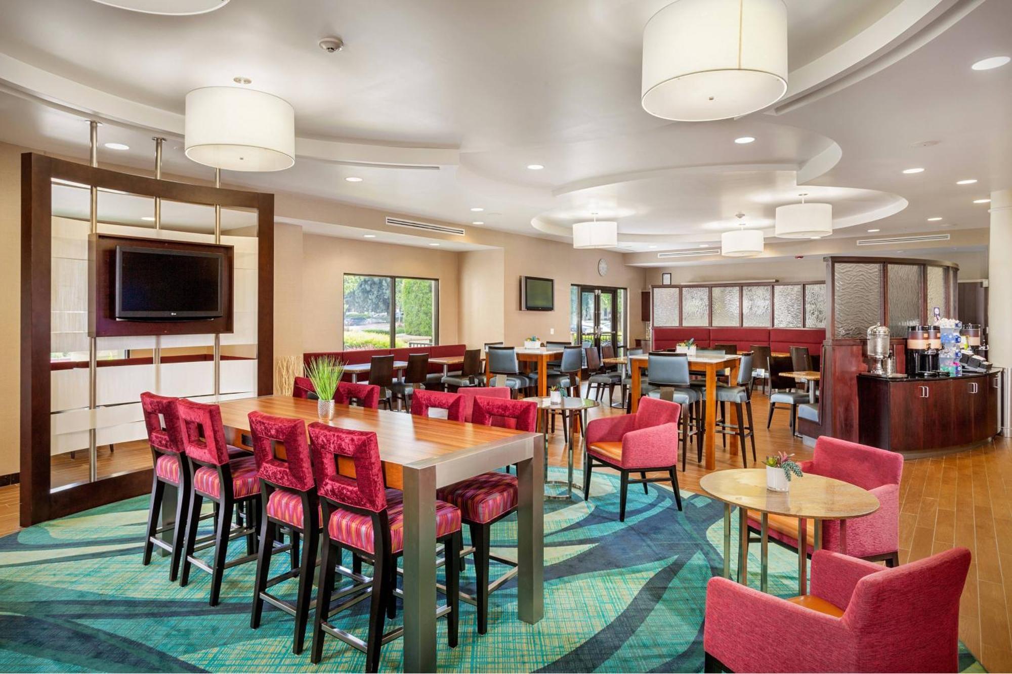 Springhill Suites By Marriott Modesto Esterno foto