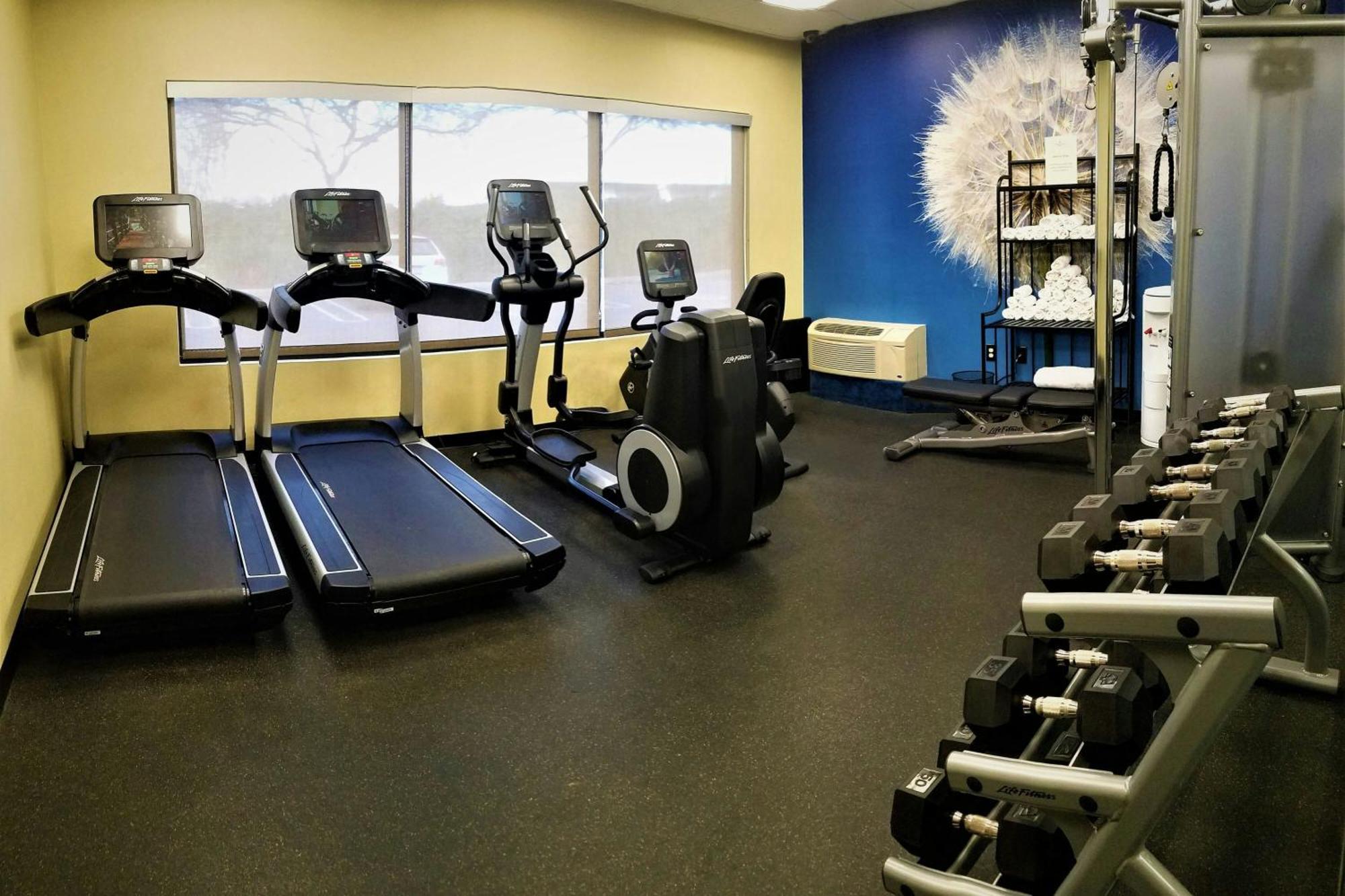 Springhill Suites By Marriott Modesto Esterno foto