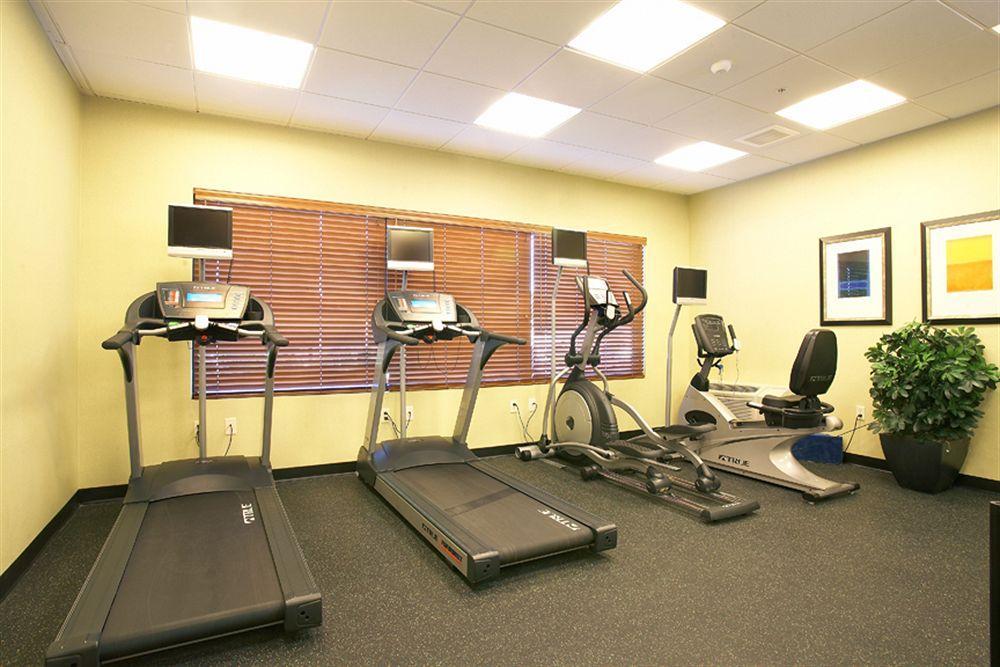 Springhill Suites By Marriott Modesto Servizi foto
